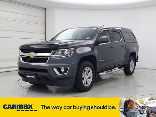 2016 Chevrolet Colorado LT