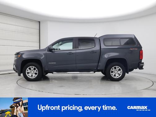 2016 Chevrolet Colorado LT