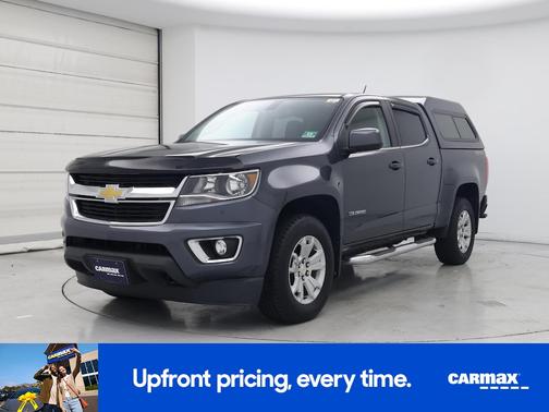 2016 Chevrolet Colorado LT