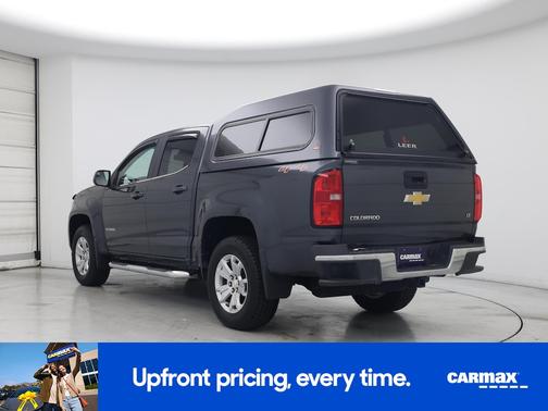 2016 Chevrolet Colorado LT