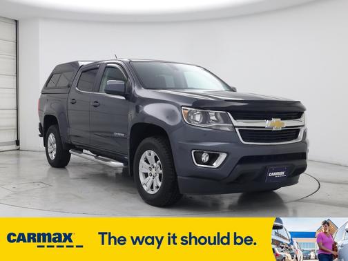 2016 Chevrolet Colorado LT
