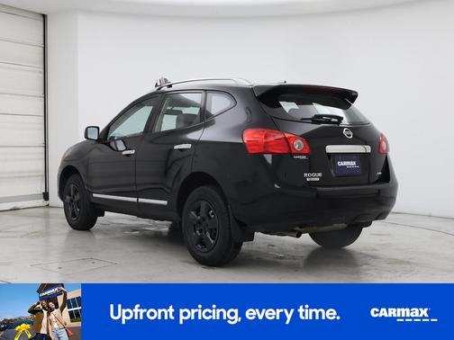 2015 Nissan Rogue Select S