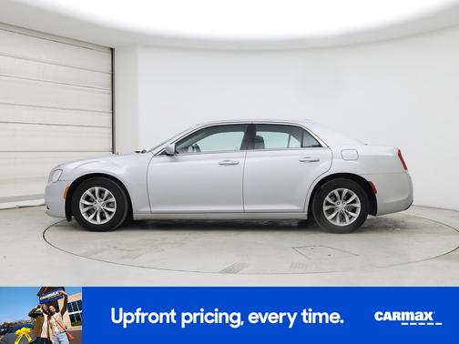 Silver 2021 Chrysler 300 Touring