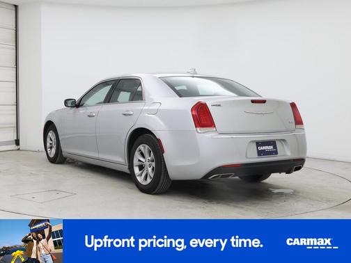 Silver 2021 Chrysler 300 Touring