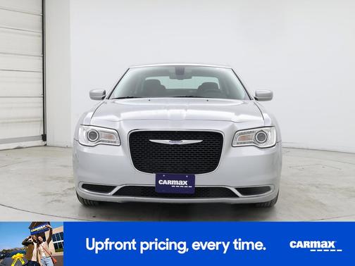 Silver 2021 Chrysler 300 Touring