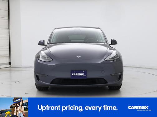 Gray 2023 Tesla Model Y Performance
