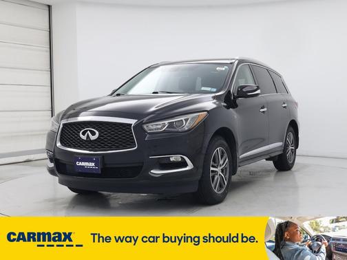 2017 INFINITI QX60