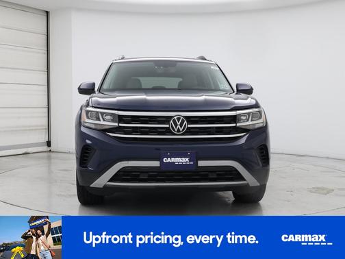 2022 Volkswagen Atlas SE w/Tech