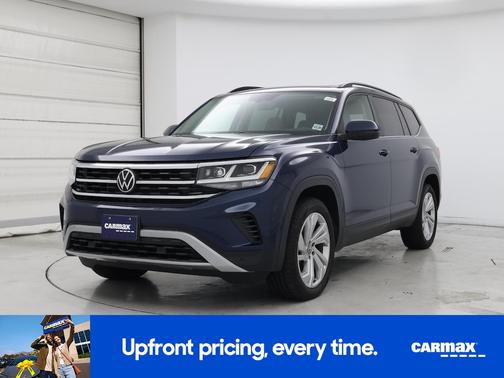 2022 Volkswagen Atlas SE w/Tech