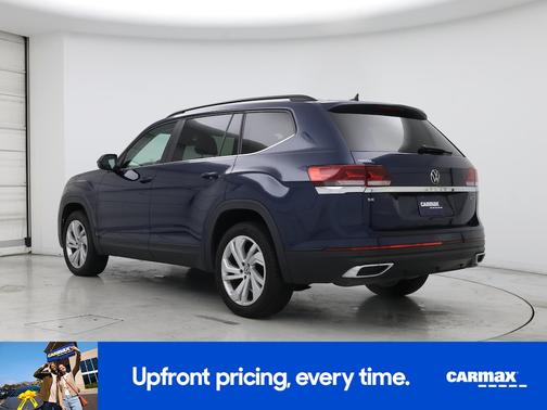 2022 Volkswagen Atlas SE w/Tech