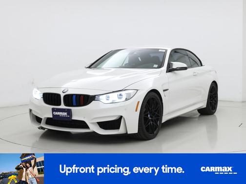2016 BMW M4 