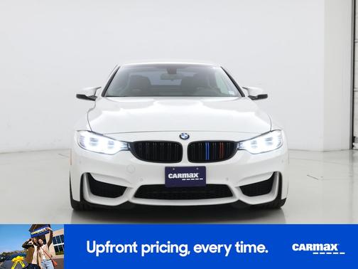 2016 BMW M4 