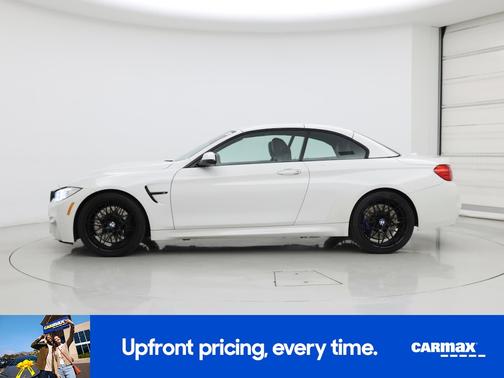 2016 BMW M4 