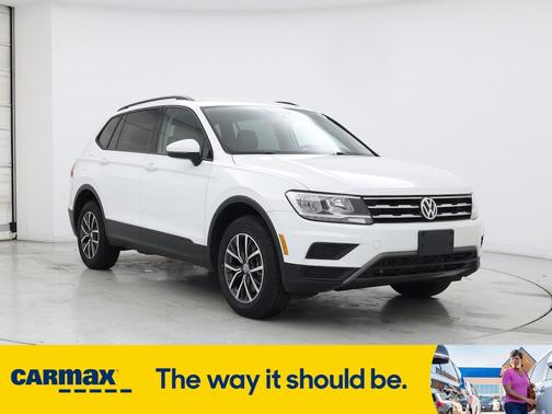 2021 Volkswagen Tiguan S