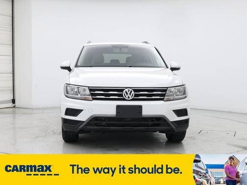 2021 Volkswagen Tiguan S