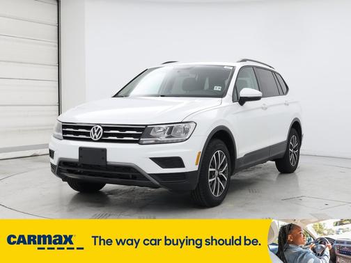 2021 Volkswagen Tiguan S