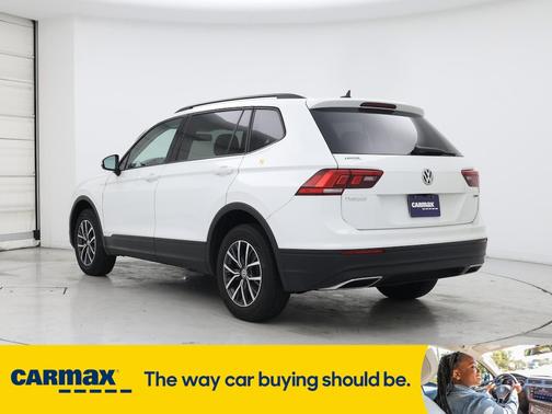 2021 Volkswagen Tiguan S