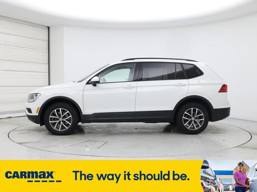 2021 Volkswagen Tiguan S