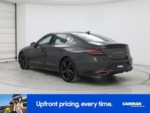 2023 Genesis G70 3.3T