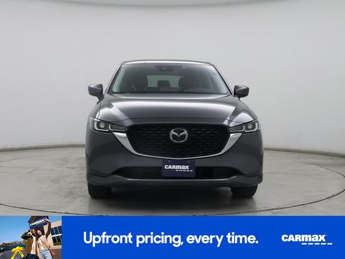 Gray 2024 Mazda CX-5 2.5 S Select Package