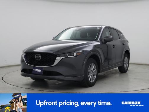 Gray 2024 Mazda CX-5 2.5 S Select Package