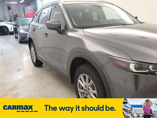 2023 Mazda CX-5 2.5 S Preferred Package