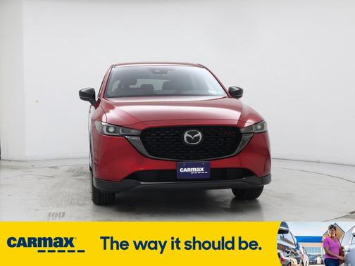 2022 Mazda CX-5 Turbo