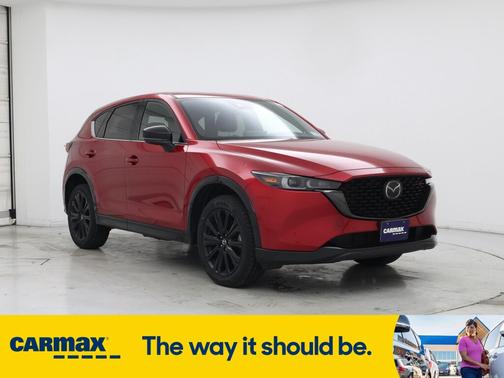 2022 Mazda CX-5 Turbo