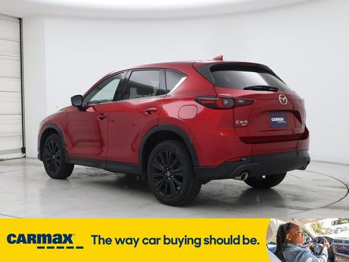 2022 Mazda CX-5 Turbo