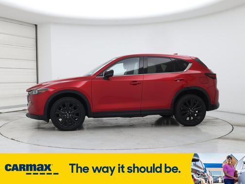2022 Mazda CX-5 Turbo