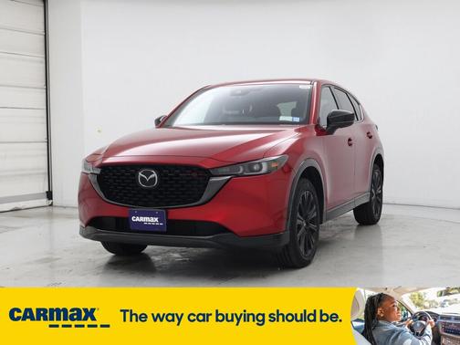 2022 Mazda CX-5 Turbo