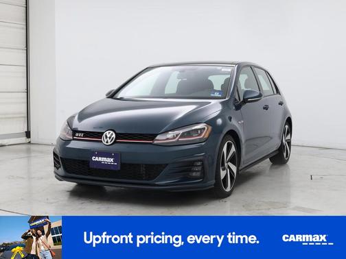 2018 Volkswagen Golf GTI Autobahn