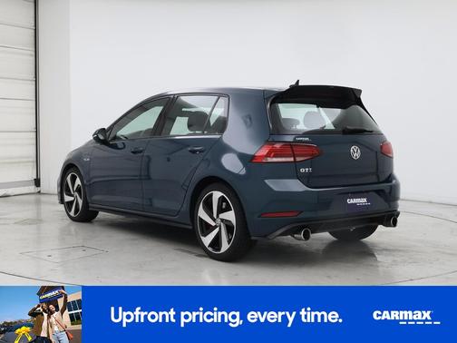 2018 Volkswagen Golf GTI Autobahn
