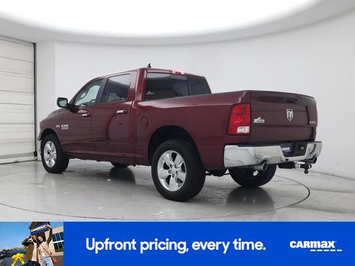 2018 RAM 1500 Bighorn