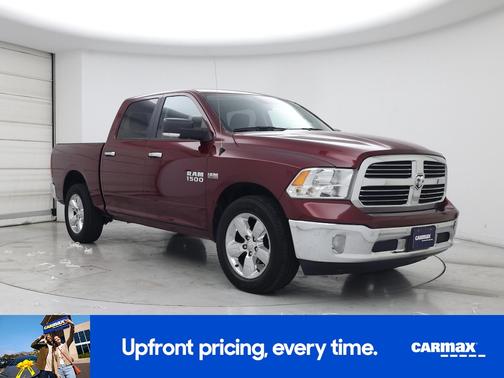 2018 RAM 1500 Bighorn