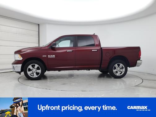 2018 RAM 1500 Bighorn