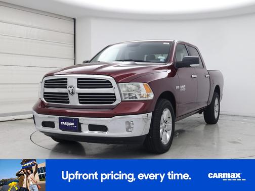 2018 RAM 1500 Bighorn