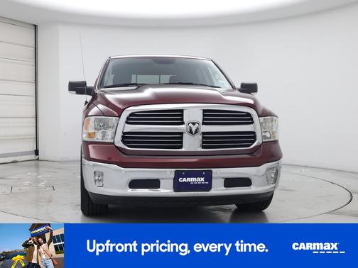 2018 RAM 1500 Bighorn