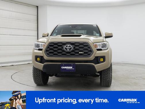 2020 Toyota Tacoma TRD Sport