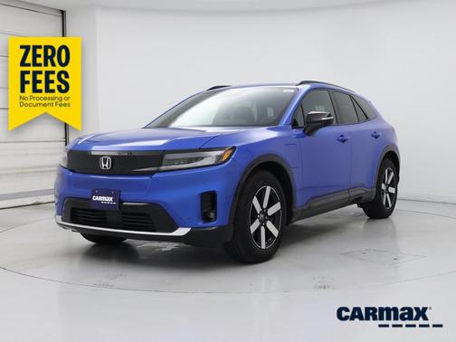 Blue 2024 Honda Prologue Touring