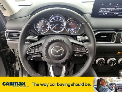 2022 Mazda CX-5 2.5 S