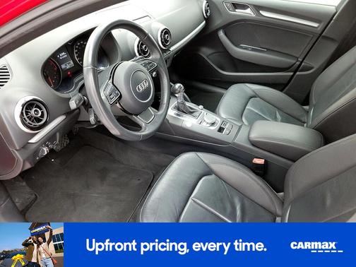 2016 Audi A3 Premium