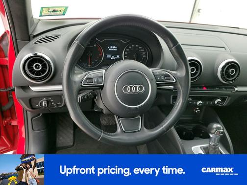 2016 Audi A3 Premium