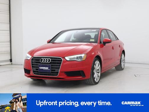 2016 Audi A3 Premium