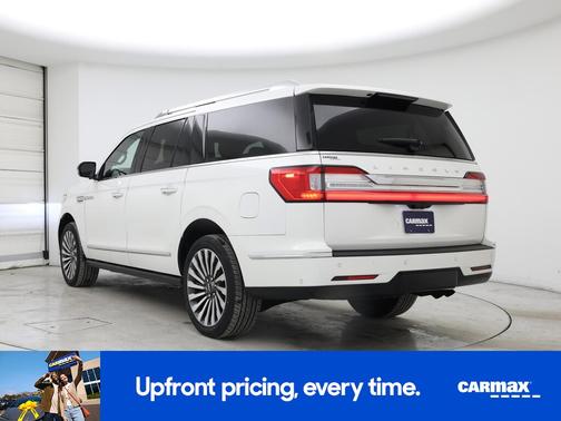 2020 Lincoln Navigator L Reserve