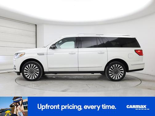 2020 Lincoln Navigator L Reserve