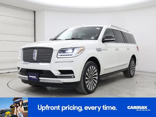 2020 Lincoln Navigator L Reserve