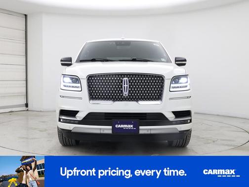 2020 Lincoln Navigator L Reserve