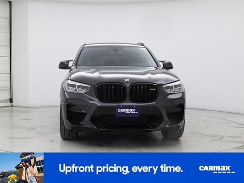 2020 BMW X3 M