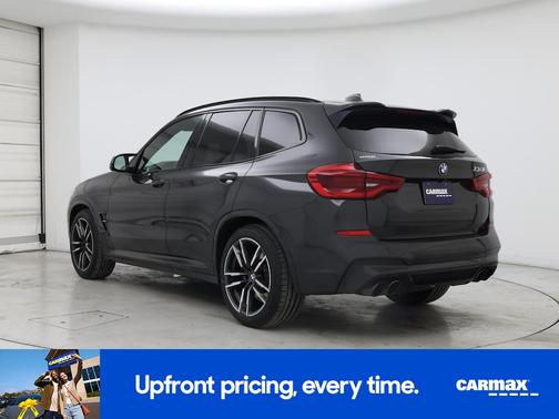 2020 BMW X3 M